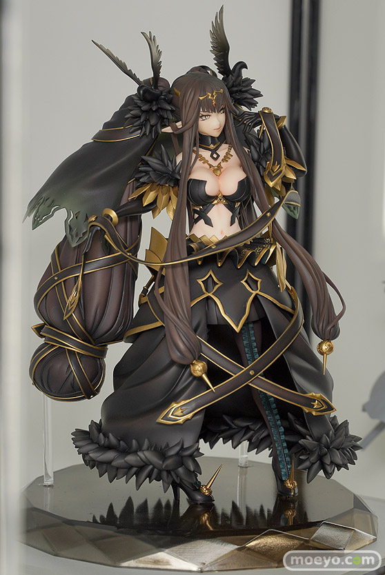 ファット・カンパニー Fate/Grand Order アサシン/セミラミス 阿部昂大 わきメカのまつ フィギュア ワンホビギャラリー 2020 AUTUMN 02