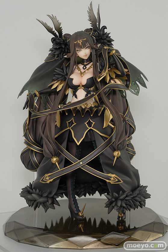 ファット・カンパニー Fate/Grand Order アサシン/セミラミス 阿部昂大 わきメカのまつ フィギュア ワンホビギャラリー 2020 AUTUMN 03