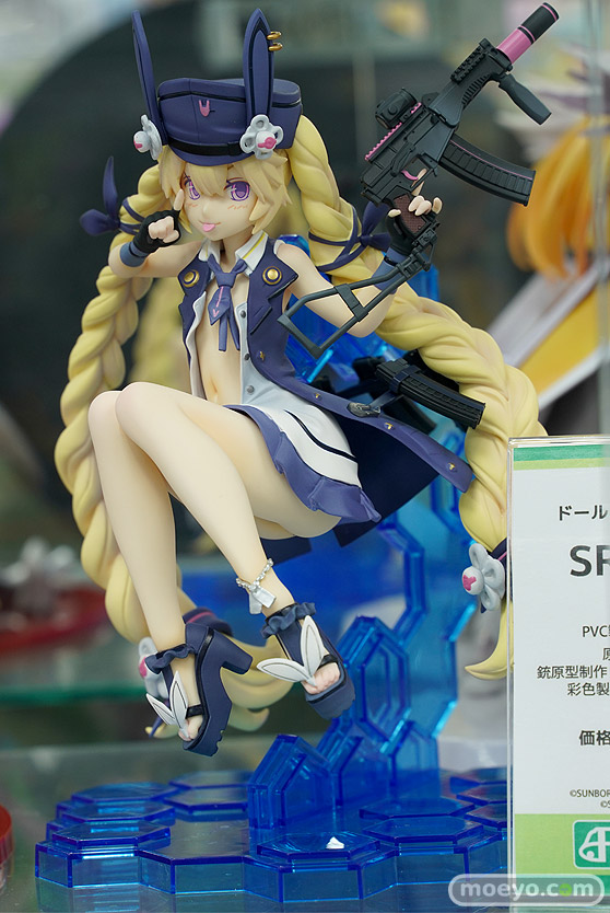 ベルファイン ドールズフロントライン SR-3MP 梓零 Nassy アンドウケンジ フィギュア 01