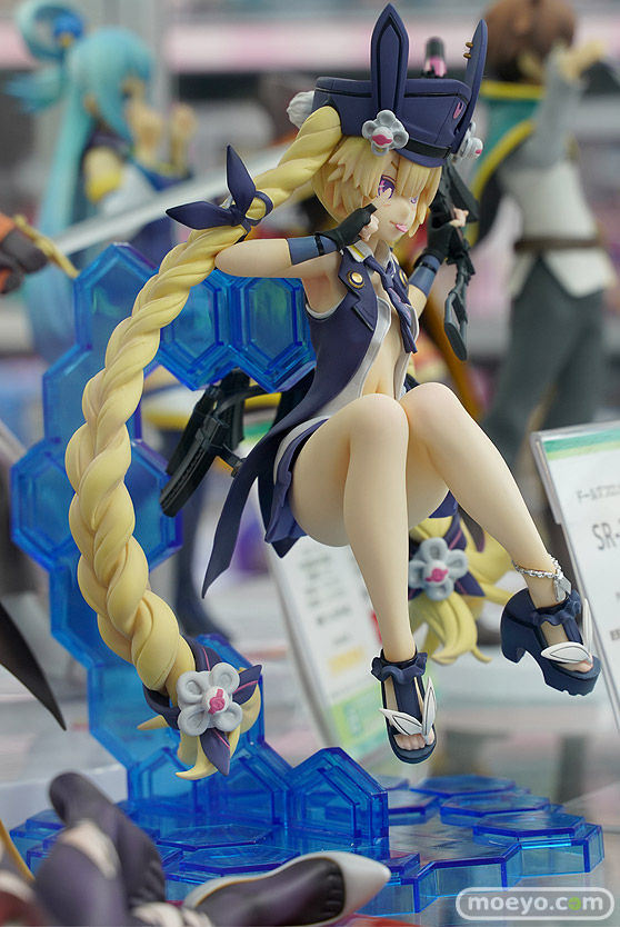 ベルファイン ドールズフロントライン SR-3MP 梓零 Nassy アンドウケンジ フィギュア 02