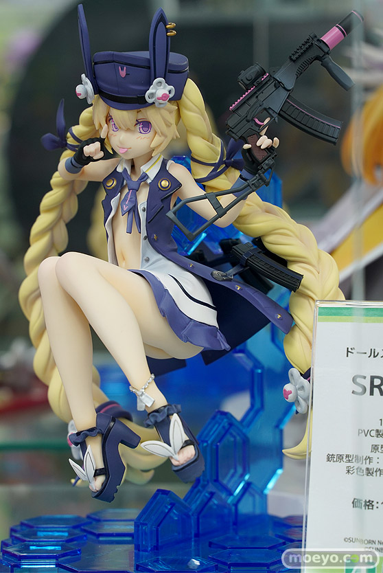 ベルファイン ドールズフロントライン SR-3MP 梓零 Nassy アンドウケンジ フィギュア 04