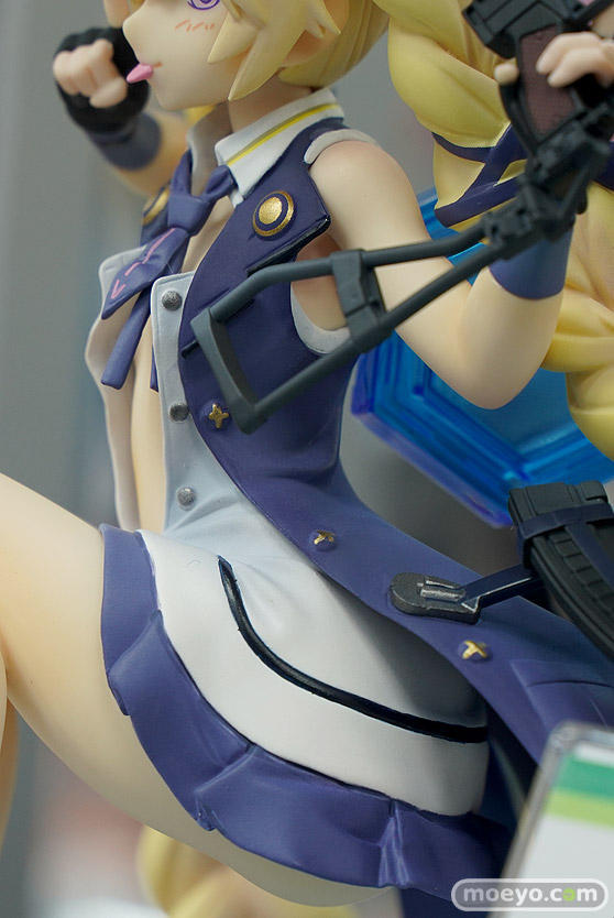 ベルファイン ドールズフロントライン SR-3MP 梓零 Nassy アンドウケンジ フィギュア 10