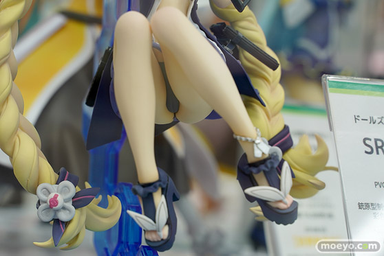 ベルファイン ドールズフロントライン SR-3MP 梓零 Nassy アンドウケンジ フィギュア 13