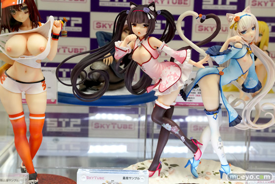 スカイチューブ アルファマックス ショコラ チャイナドレスedition illustration by さより DX Ver. 2% フィギュア あみあみ 02