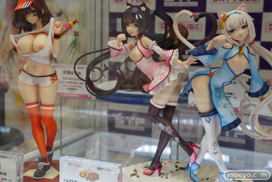 スカイチューブ アルファマックス ショコラ チャイナドレスedition illustration by さより DX Ver. 2% フィギュア あみあみ 05