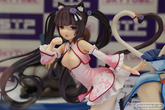 スカイチューブ アルファマックス ショコラ チャイナドレスedition illustration by さより DX Ver. 2% フィギュア あみあみ 07