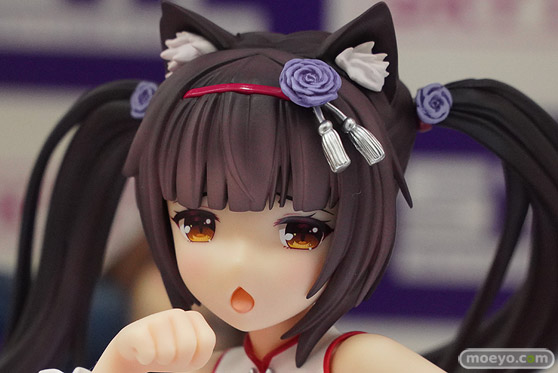 スカイチューブ アルファマックス ショコラ チャイナドレスedition illustration by さより DX Ver. 2% フィギュア あみあみ 08