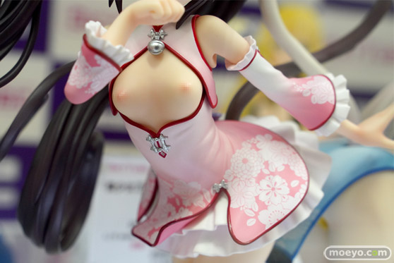 スカイチューブ アルファマックス ショコラ チャイナドレスedition illustration by さより DX Ver. 2% フィギュア あみあみ 09