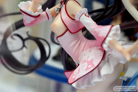 スカイチューブ アルファマックス ショコラ チャイナドレスedition illustration by さより DX Ver. 2% フィギュア あみあみ 11