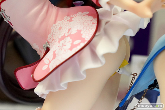 スカイチューブ アルファマックス ショコラ チャイナドレスedition illustration by さより DX Ver. 2% フィギュア あみあみ 14