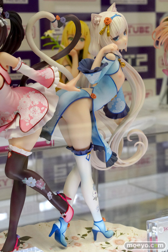 スカイチューブ アルファマックス バニラ チャイナドレスedition illustration by さより DX Ver. 2% フィギュア あみあみ 02