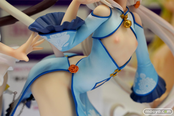 スカイチューブ アルファマックス バニラ チャイナドレスedition illustration by さより DX Ver. 2% フィギュア あみあみ 08