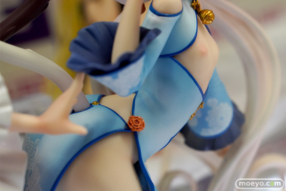 スカイチューブ アルファマックス バニラ チャイナドレスedition illustration by さより DX Ver. 2% フィギュア あみあみ 09