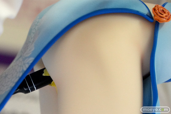 スカイチューブ アルファマックス バニラ チャイナドレスedition illustration by さより DX Ver. 2% フィギュア あみあみ 12