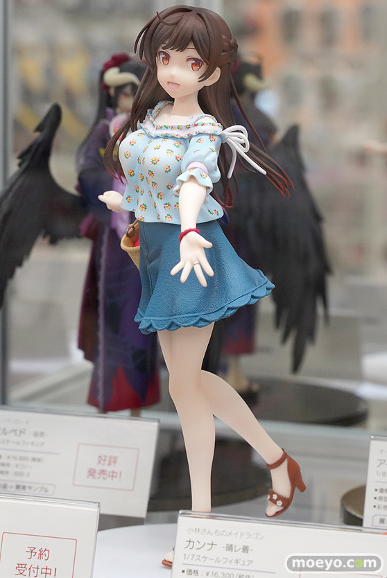フリュー 彼女、お借りします 水原千鶴 モワノー Aizer フィギュア あみあみ 01