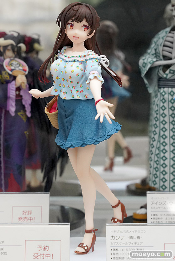 フリュー 彼女、お借りします 水原千鶴 モワノー Aizer フィギュア あみあみ 03
