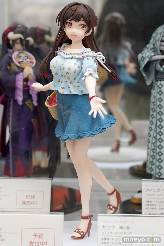 フリュー 彼女、お借りします 水原千鶴 モワノー Aizer フィギュア あみあみ 04