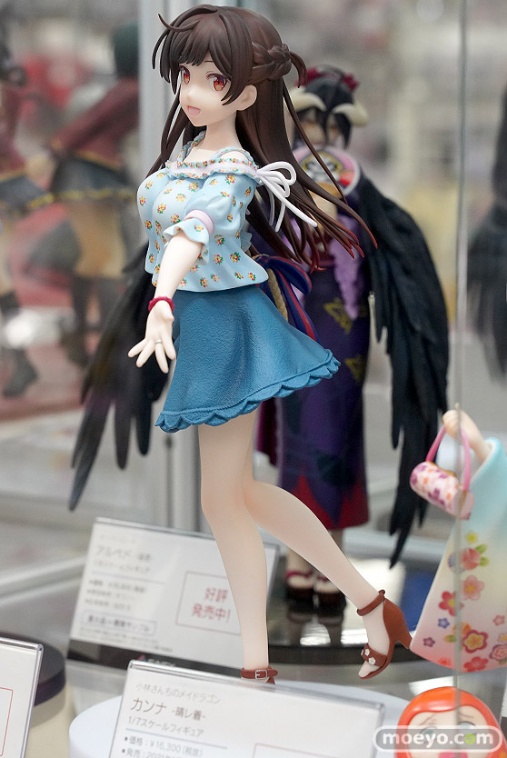 フリュー 彼女、お借りします 水原千鶴 モワノー Aizer フィギュア あみあみ 05