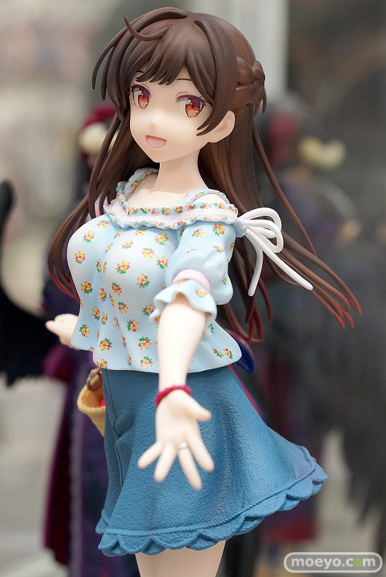 フリュー 彼女、お借りします 水原千鶴 モワノー Aizer フィギュア あみあみ 06