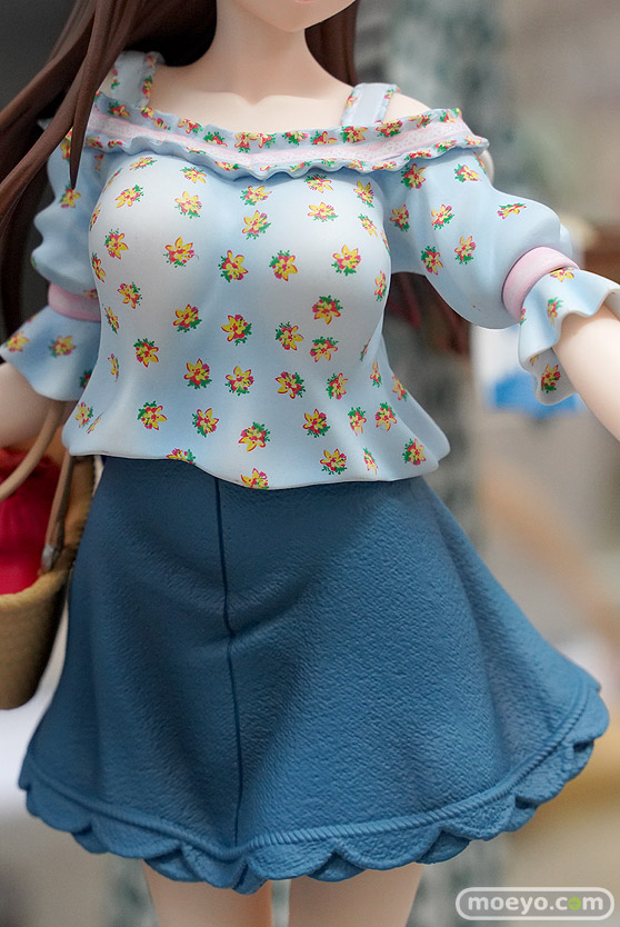 フリュー 彼女、お借りします 水原千鶴 モワノー Aizer フィギュア あみあみ 08