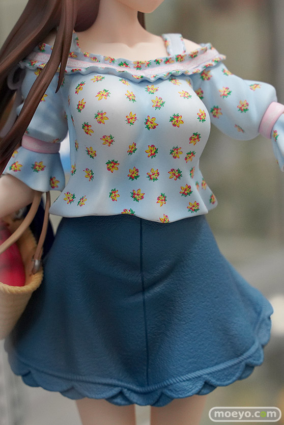 フリュー 彼女、お借りします 水原千鶴 モワノー Aizer フィギュア あみあみ 09