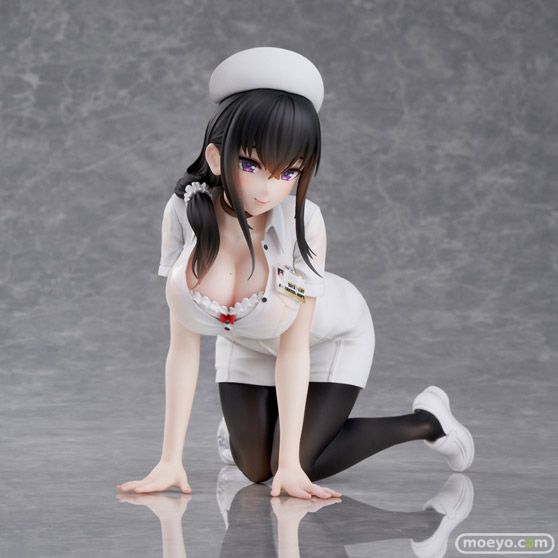 ユニオンクリエイティブ KFRイラスト『ナースさん』 シュメクトエス 森山奈菜 フィギュア 01