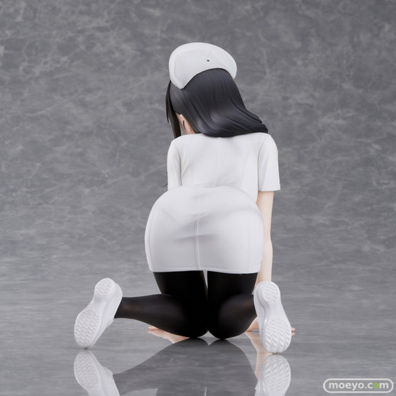 ユニオンクリエイティブ KFRイラスト『ナースさん』 シュメクトエス 森山奈菜 フィギュア 05