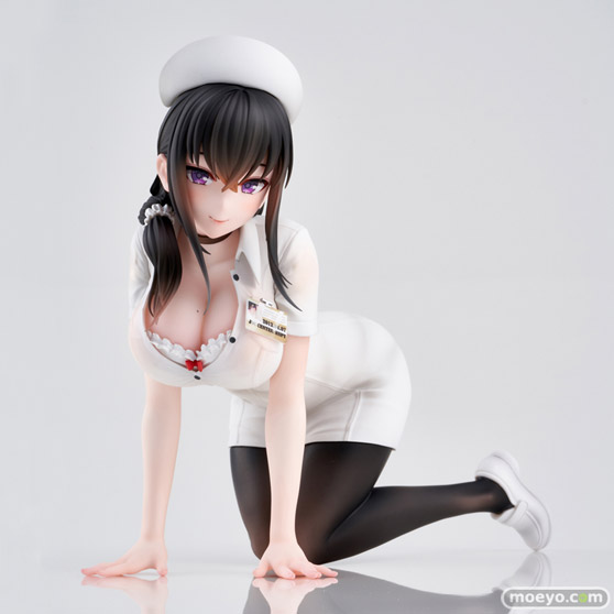 ユニオンクリエイティブ KFRイラスト『ナースさん』 シュメクトエス 森山奈菜 フィギュア 10