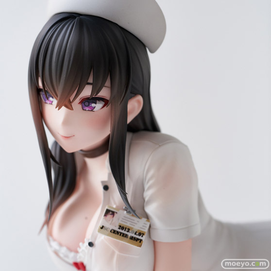 ユニオンクリエイティブ KFRイラスト『ナースさん』 シュメクトエス 森山奈菜 フィギュア 18