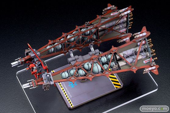 キューズQ ヱヴァンゲリヲン新劇場版：Q エヴァンゲリオン改2号機β[ブースター装備]  ある・もみぢ 毒島孝牧 松本尚文 フィギュア 07