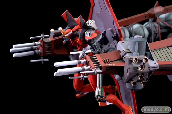 キューズQ ヱヴァンゲリヲン新劇場版：Q エヴァンゲリオン改2号機β[ブースター装備]  ある・もみぢ 毒島孝牧 松本尚文 フィギュア 08