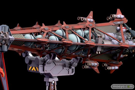 キューズQ ヱヴァンゲリヲン新劇場版：Q エヴァンゲリオン改2号機β[ブースター装備]  ある・もみぢ 毒島孝牧 松本尚文 フィギュア 09