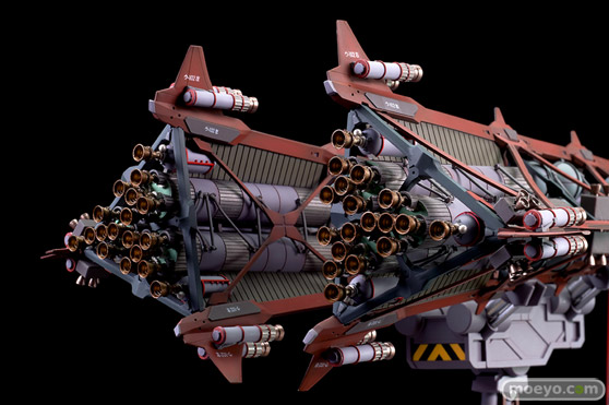 キューズQ ヱヴァンゲリヲン新劇場版：Q エヴァンゲリオン改2号機β[ブースター装備]  ある・もみぢ 毒島孝牧 松本尚文 フィギュア 10