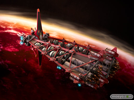 キューズQ ヱヴァンゲリヲン新劇場版：Q エヴァンゲリオン改2号機β[ブースター装備]  ある・もみぢ 毒島孝牧 松本尚文 フィギュア 18