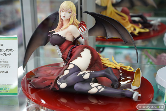 ベルファイン 傷物語 キスショット・アセロラオリオン・ハートアンダーブレード LESLyzerosix アンドウケンジ フィギュア ソフマップ 01