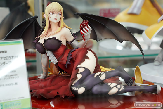 ベルファイン 傷物語 キスショット・アセロラオリオン・ハートアンダーブレード LESLyzerosix アンドウケンジ フィギュア ソフマップ 03