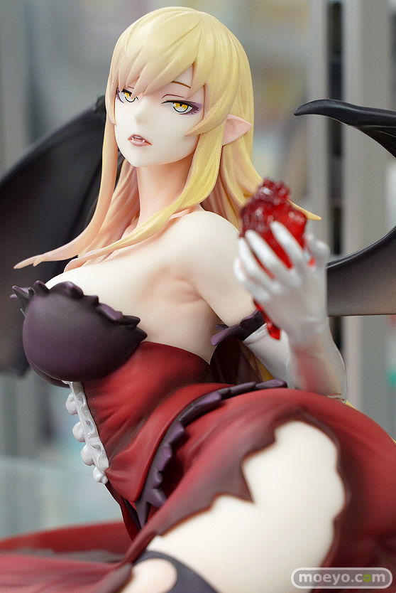 ベルファイン 傷物語 キスショット・アセロラオリオン・ハートアンダーブレード LESLyzerosix アンドウケンジ フィギュア ソフマップ 07