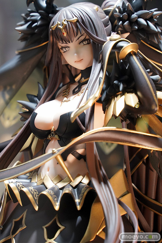 秋葉原の新作フィギュア展示の様子 2021年1月30日 02