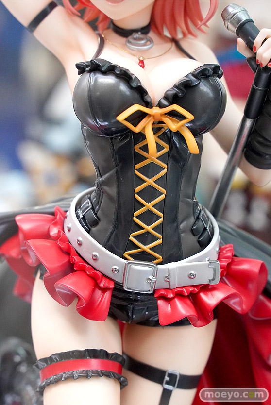 秋葉原の新作フィギュア展示の様子 2021年1月30日 07