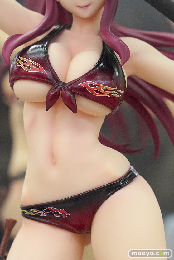 秋葉原の新作フィギュア展示の様子 2021年1月30日 16