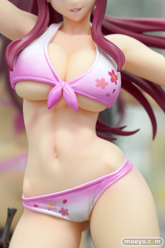 秋葉原の新作フィギュア展示の様子 2021年1月30日 21