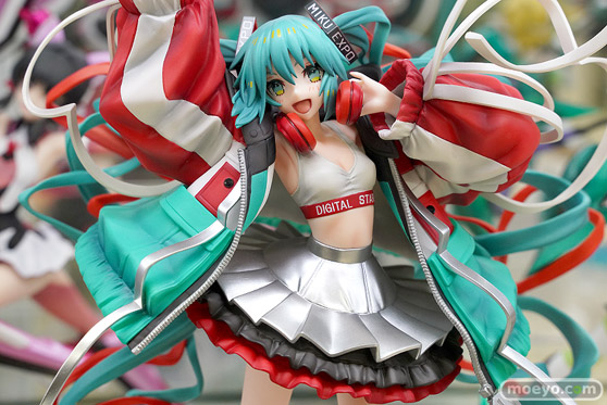 秋葉原の新作フィギュア展示の様子 2021年1月30日 30