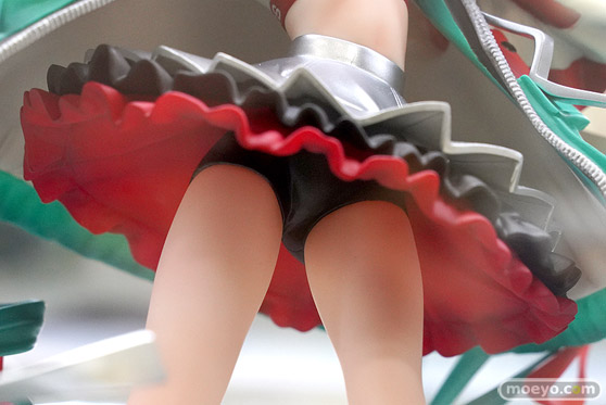 秋葉原の新作フィギュア展示の様子 2021年1月30日 31