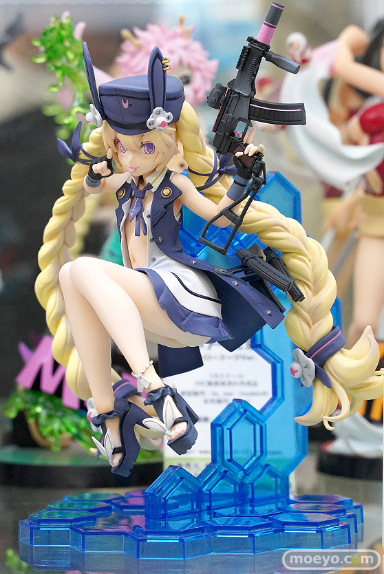 秋葉原の新作フィギュア展示の様子 2021年1月30日 33