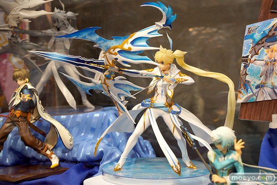 秋葉原の新作フィギュア展示の様子 2021年1月30日　ボークス　コトブキヤ  01