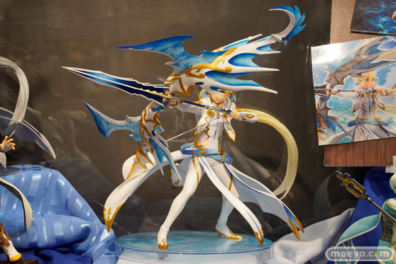 秋葉原の新作フィギュア展示の様子 2021年1月30日　ボークス　コトブキヤ  02