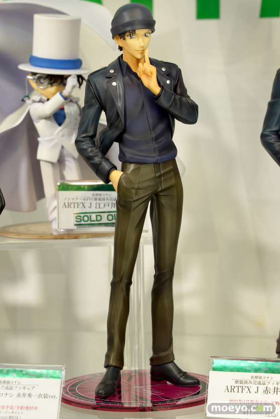 秋葉原の新作フィギュア展示の様子 2021年1月30日　ボークス　コトブキヤ  06