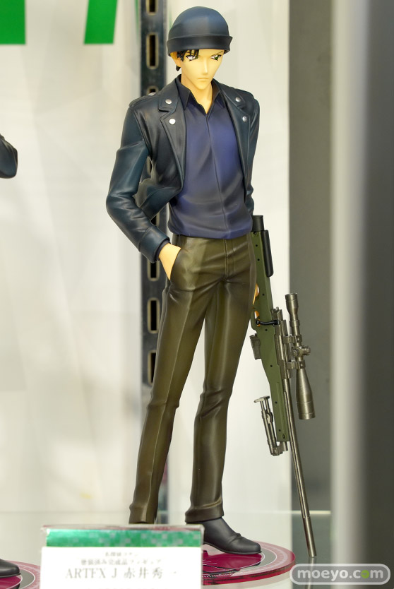 秋葉原の新作フィギュア展示の様子 2021年1月30日　ボークス　コトブキヤ  07