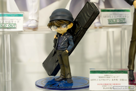 秋葉原の新作フィギュア展示の様子 2021年1月30日　ボークス　コトブキヤ  09