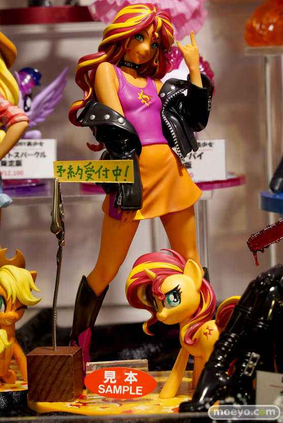 秋葉原の新作フィギュア展示の様子 2021年1月30日　ボークス　コトブキヤ  11